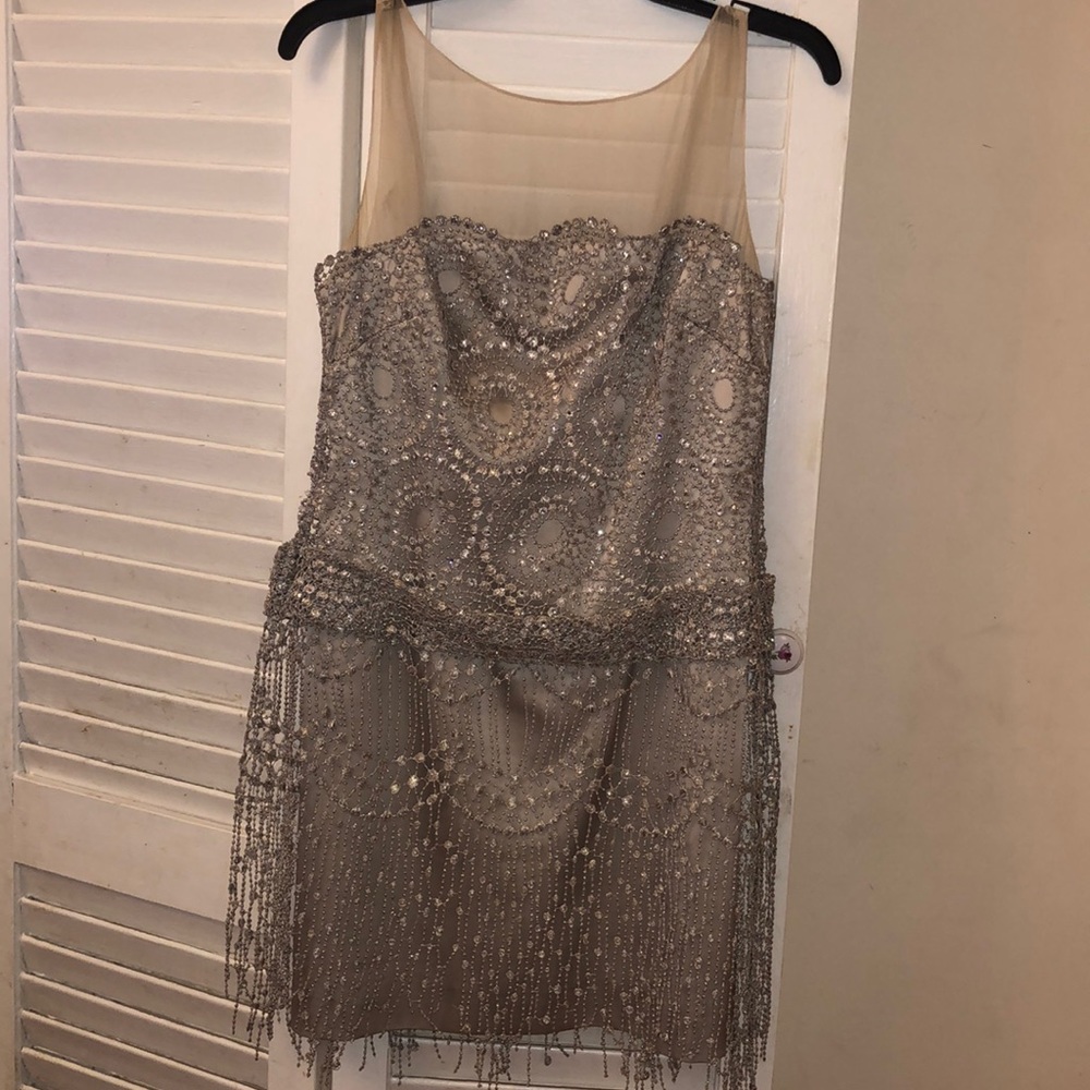 Kay unger dress